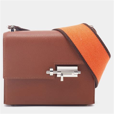 hermes cignag leather|hermes chevre mysore leather.